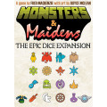 Monsters & Maidens - The epic dice expansion